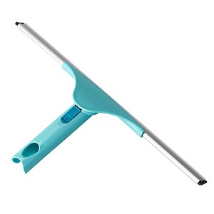 LEIFHEIT Window Slider XL Fensterreiniger Grün, Weiß