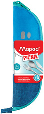 Maped PICNIK Besteck-Set CONCEPT KIDS in Aufbewahrungstasche