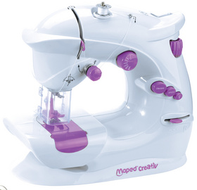 Maped Nähmaschine ATELIER COUTURE, inkl. Zubehör