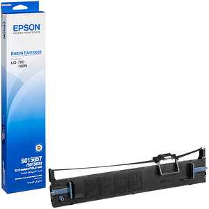 EPSON S015657 schwarz Farbband