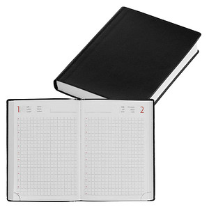 Handwerkerkalender jahresunabhängig schwarz Handwerkerkalender jahresunabhängig schwarz