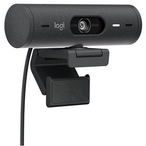 Logitech BRIO 505 Webcam grafit