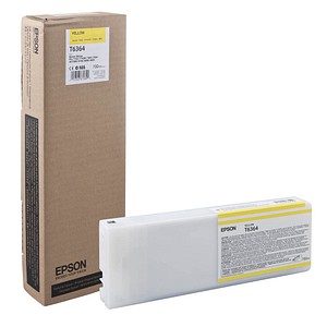 EPSON T6364 gelb Tintenpatrone