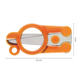 FISKARS® Schere Classic orange 11,0 cm