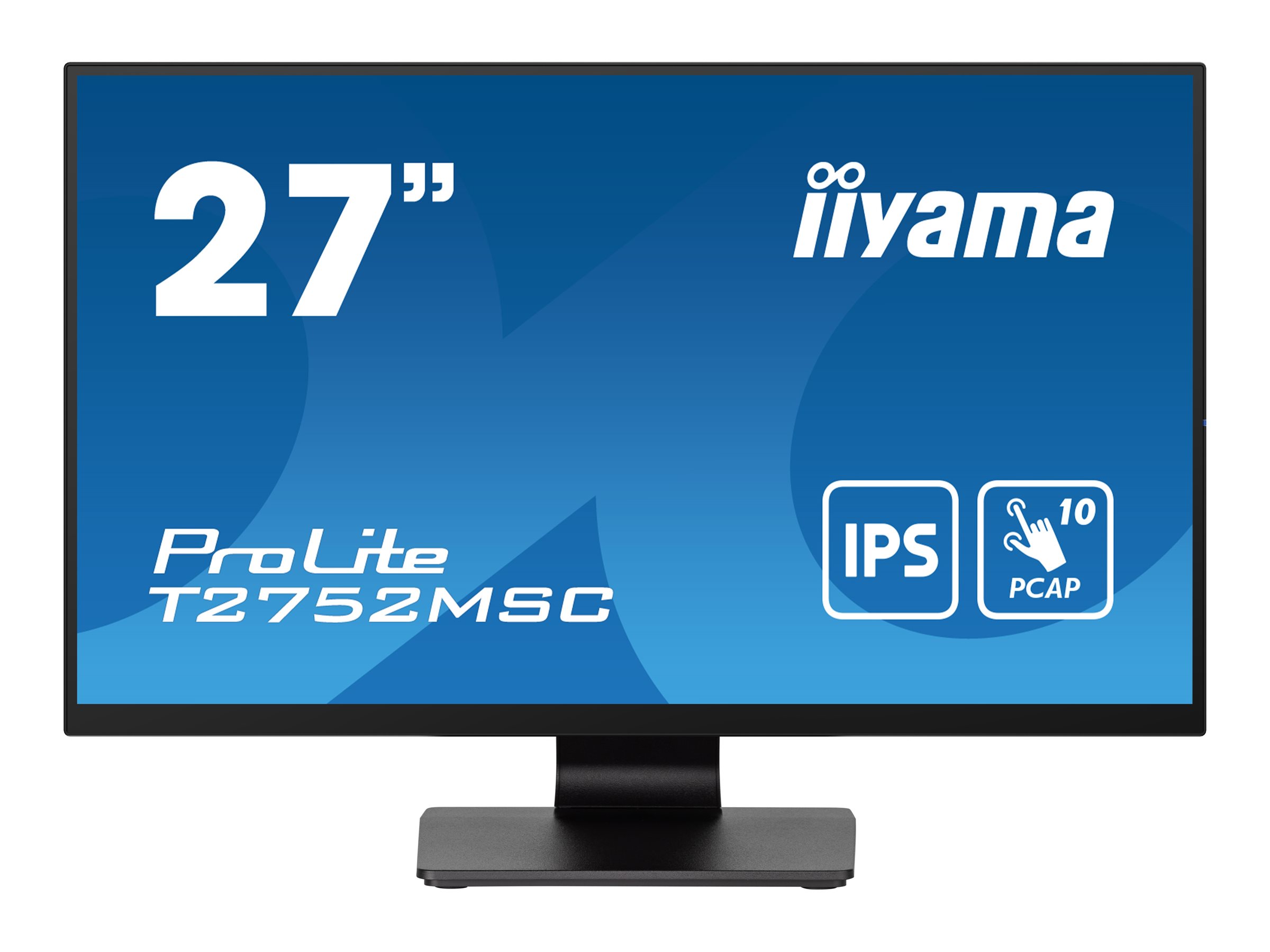 IIYAMA T2752MSC-B1 68,58cm (27") IIYAMA T2752MSC-B1 68,58cm (27")