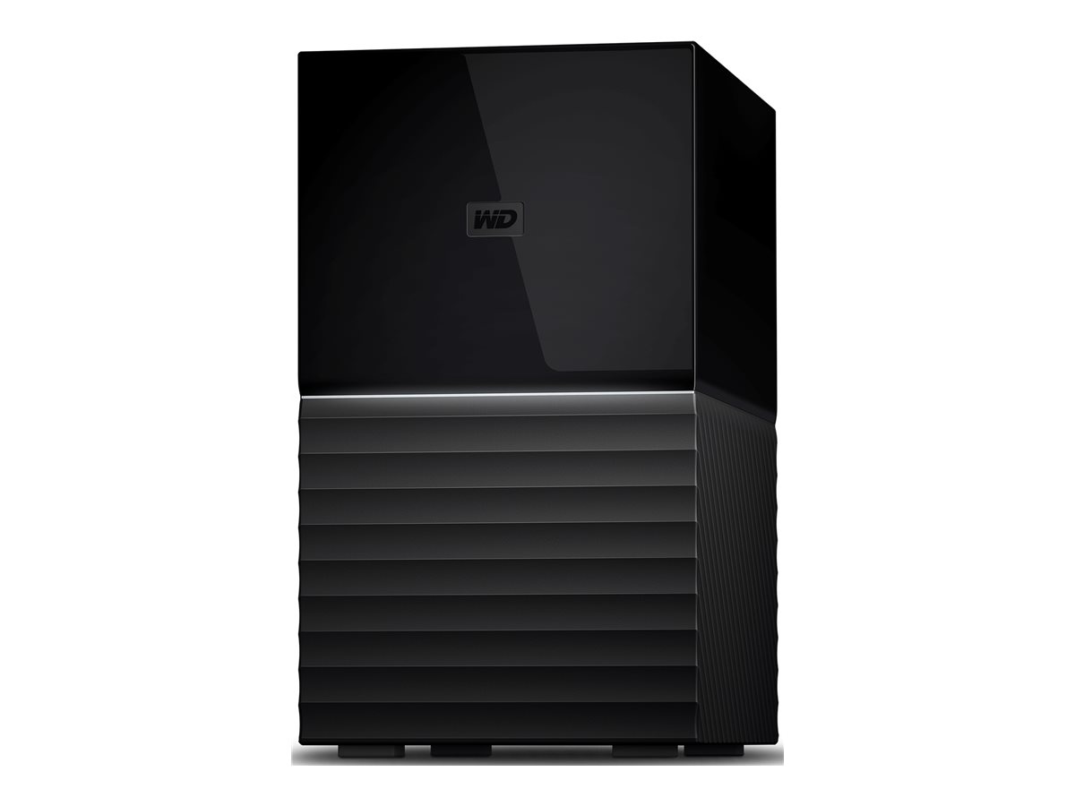 WESTERN DIGITAL My Book Duo Black EMEA 44TB