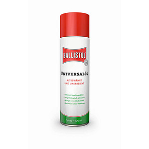 BALLISTOL Universalöl Schmiermittel 400,0 ml