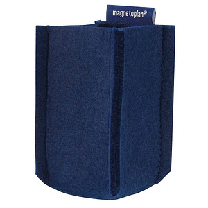 MAGNETOPLAN Stiftehalter magnetoTray small 1227614 blau (1227614)