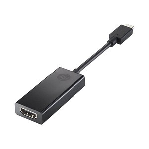 HP USB C/HDMI Adapter schwarz