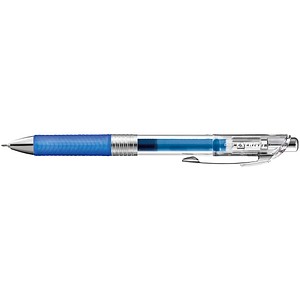 Pentel Gel-Tintenroller EnerGel Pure BL77TLE-CX, blau