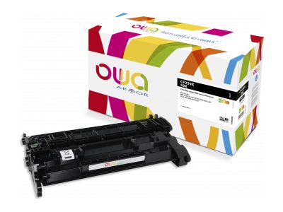 ARMOR OWA Toner kompatibel zu HP CF259X schwarz 10.000 S. - Wiederaufbereitet ARMOR OWA Toner kompatibel zu HP CF259X schwarz 10.000 S. - Wiederaufbereitet