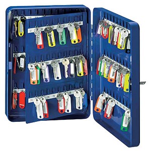 WEDO SCHLÜSSELSCHRANK 110 BLAU (10260803X)
