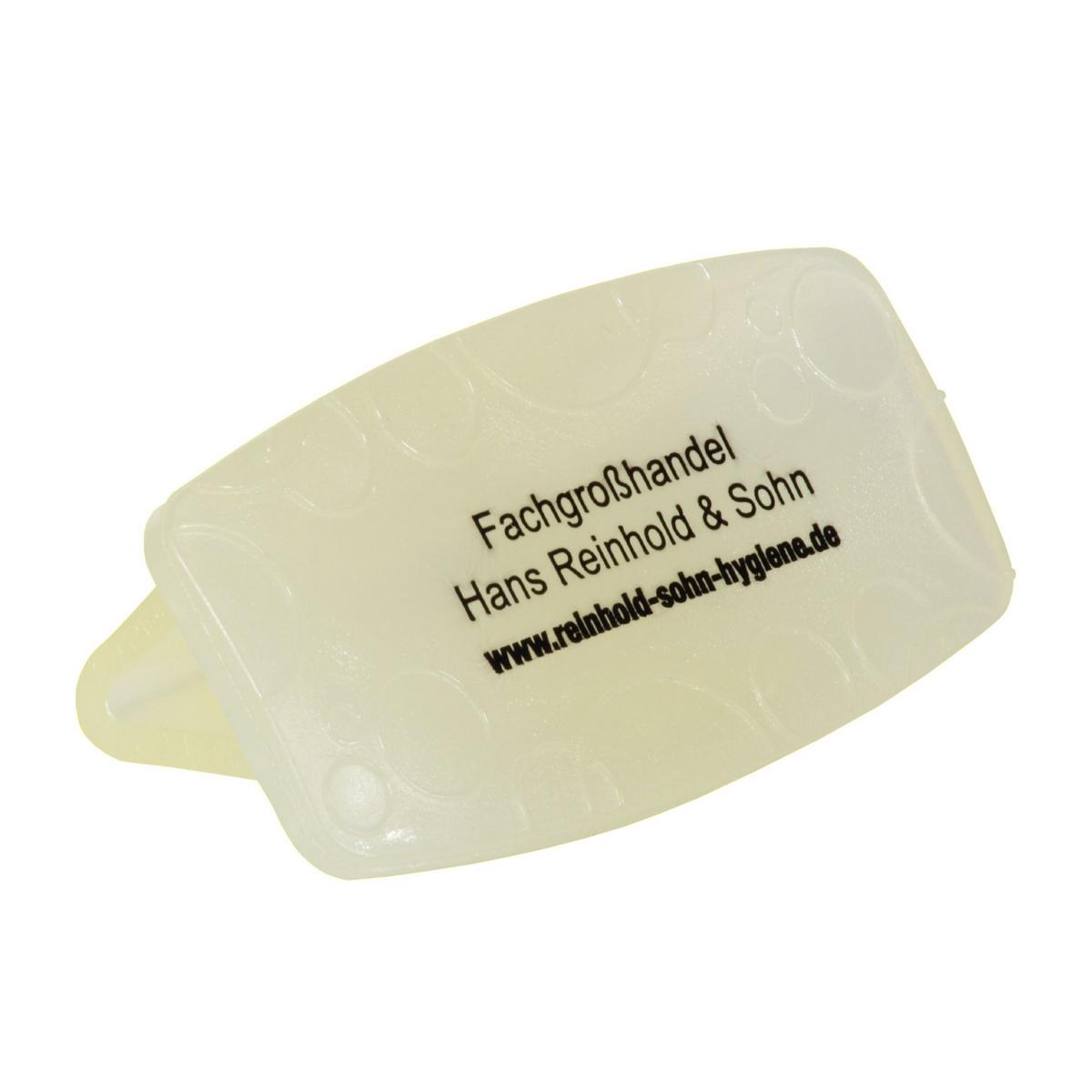 Duftclip "Bowl Clip" | Honeysuckle umweltfreundlicher Duftspender für 30 Tage