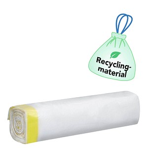 Müllbeutel 120,0 l transparent 24,0 µm, 100 St.