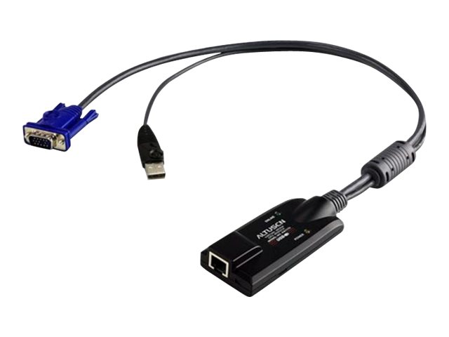 ATEN USB 2.0 Virtual Media CPU-Modul, 50 Meter, ALTUSEN KA7175