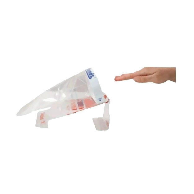 Clean Hands® Kit - Handschuhsystem für Lebensmittelgeschäfte Set aus: Polyethylen-Handschuh + Handschuhöffner + Handschuh-Ablage Clean Hands® Kit - Handschuhsystem für Lebensmittelgeschäfte Set aus: Polyethylen-Handschuh + Handschuhöffner + Handschuh-Ablage