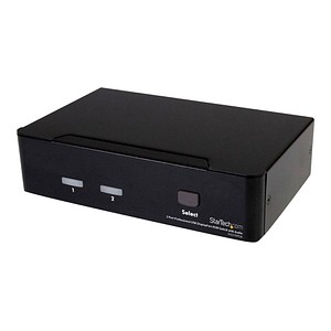 StarTech.com SV831DUSBUK KVM-Switch