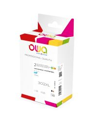 ARMOR OWA Multipack komp. HP 302XL (je 1x bk und color)