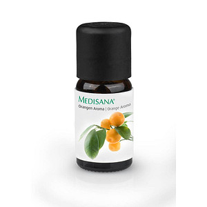 medisana Duftöl Orange Citrus 10,0 ml, 1 St. medisana Duftöl Orange Citrus 10,0 ml, 1 St.