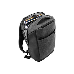 HP Laptop-Rucksack Renew Travel Kunstfaser grau bis 39,6 cm (15,6 Zoll)