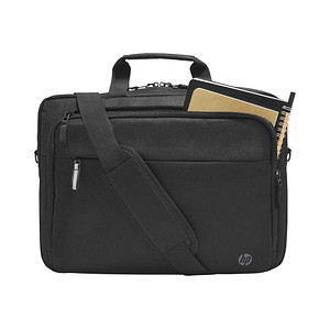 HP Laptoptasche Renew Business Kunstfaser schwarz 500S7AA bis 39,6 cm (15,6 Zoll)