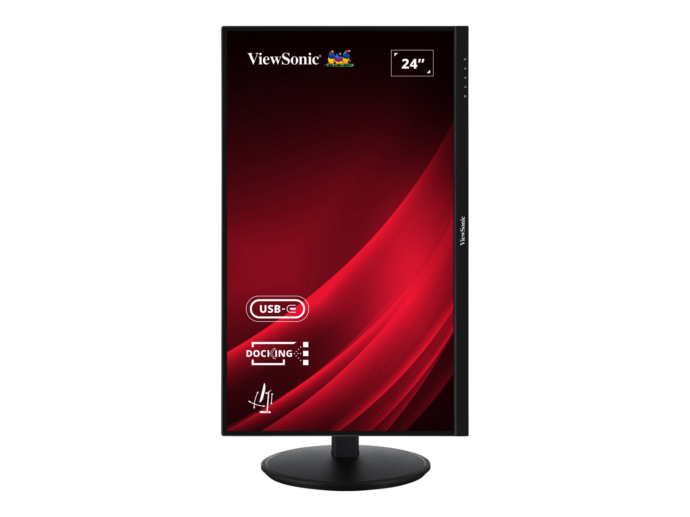 VIEWSONIC 60.5cm VG2409U-2 60,45cm (24")