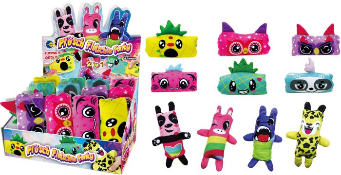 Plüsch Flutschie groß