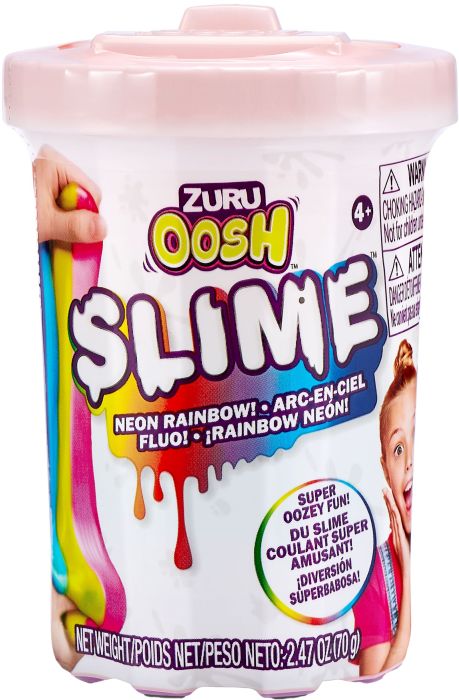 Oosh - Schleim kleine Dose, sortiert Oosh - Schleim kleine Dose, sortiert