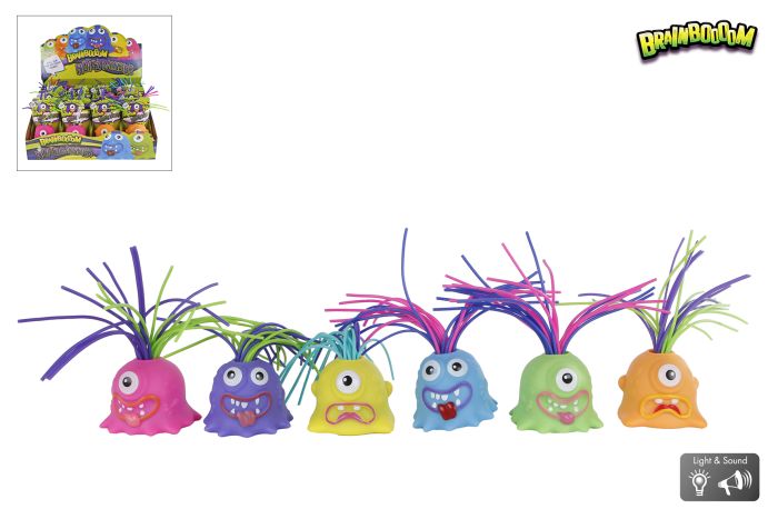 Brainboooom schreiende Monster, sortiert Brainboooom schreiende Monster, sortiert