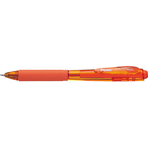 Pentel Kugelschreiber BK440 orange Schreibfarbe orange