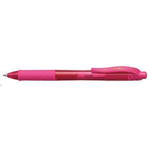 Pentel Liquid Gel-Tintenroller EnerGel-X BL107, pink