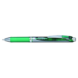 Pentel Liquid Gel-Tintenroller Ener gel BL80, grün (5232245)