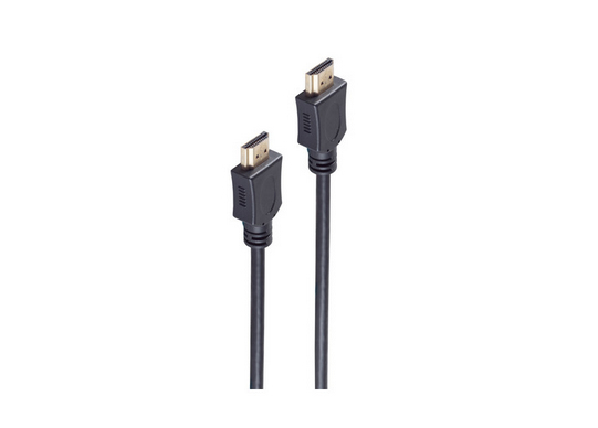 SHIVERPEAKS S-Conn 3m HDMI A - HDMI - HDMI - Männlich - Männlich - Gerade - Ger