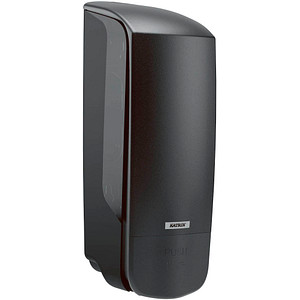KATRIN Seifenspender 92209 schwarz Kunststoff 1,0 l