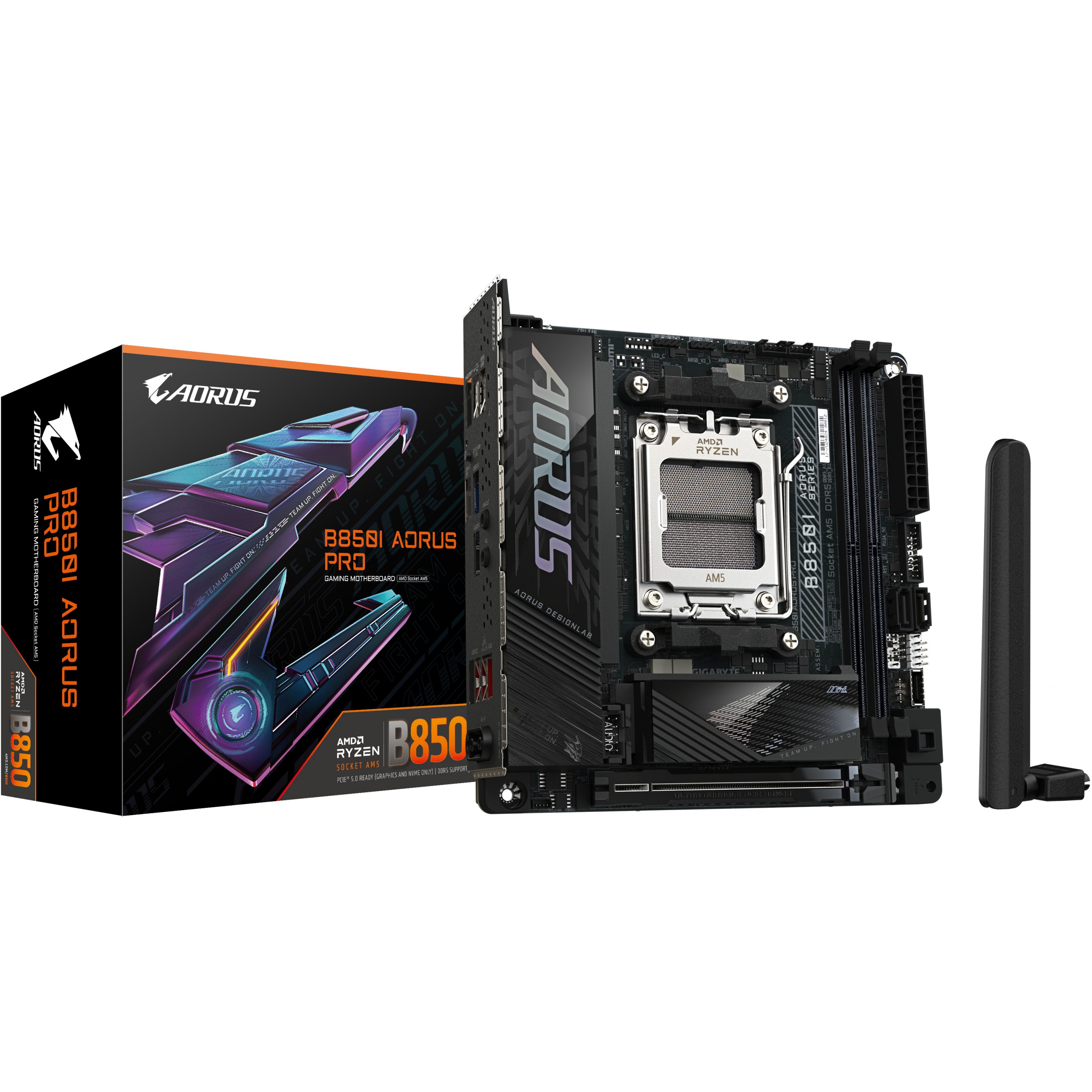 GIGABYTE B850I AORUS Pro SAM5