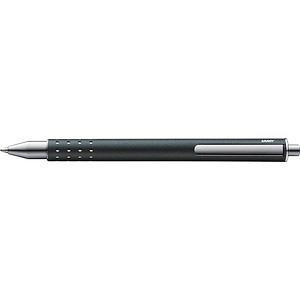 LAMY swift twilight 335 Tintenroller blackforest 0,5 mm, Schreibfarbe: blau