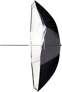 ELINCHROM Umbrella Shallow white/translucent 105cm