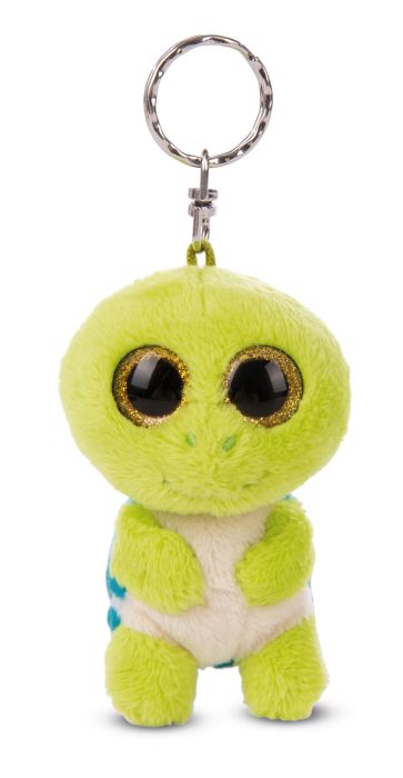 Glubschis Schlüssel. Schildkröte Welloni