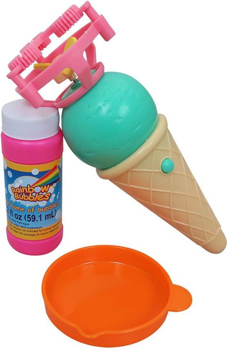OA Seifenblasen Eiscreme-Maschine OA Seifenblasen Eiscreme-Maschine