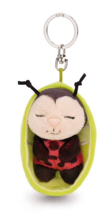 Sleeping Pets  Schlüsselanh. Marienkäfer
