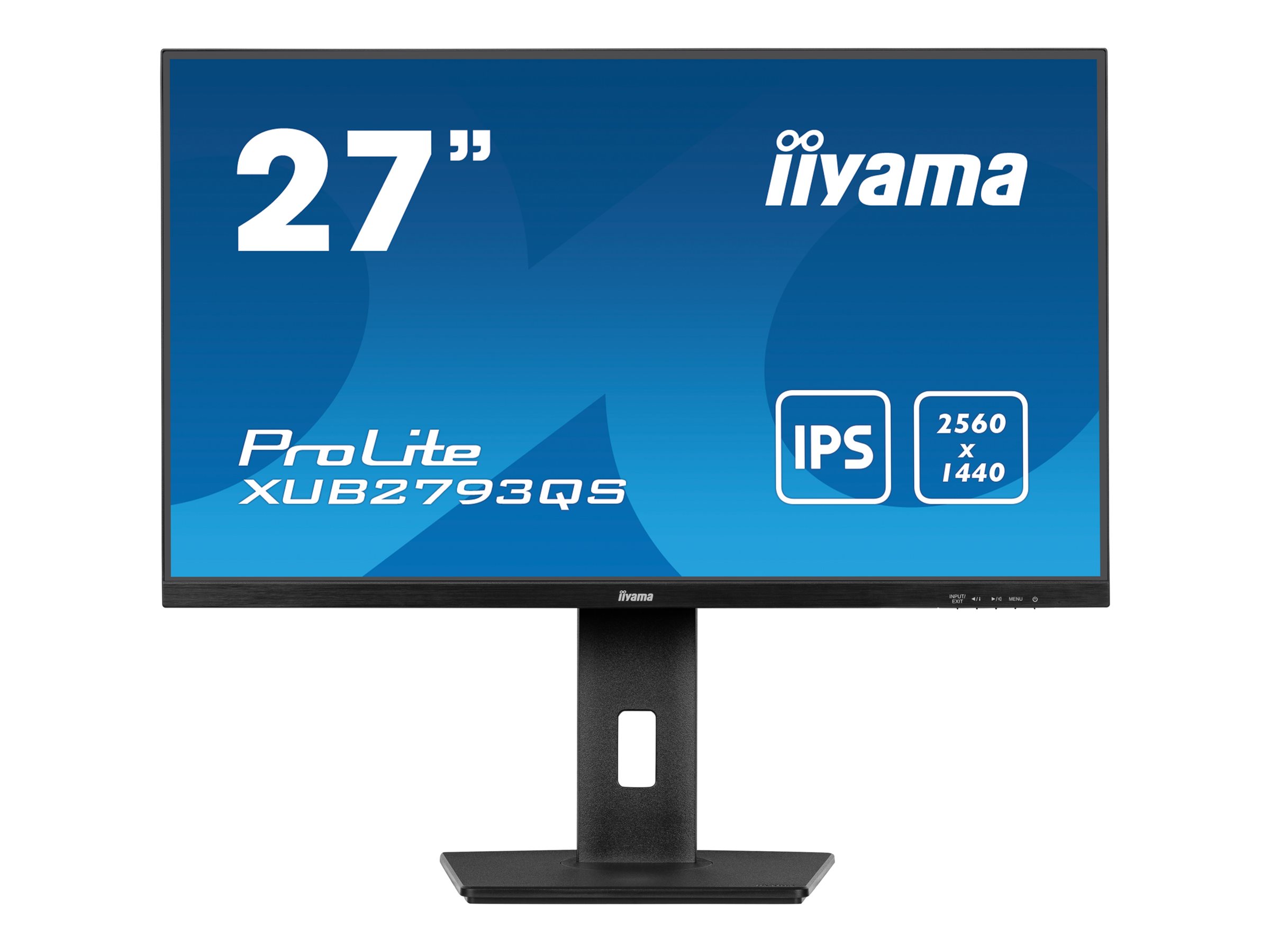 IIYAMA ProLite XUB2793QS-B7 68,6cm (27") IIYAMA ProLite XUB2793QS-B7 68,6cm (27")