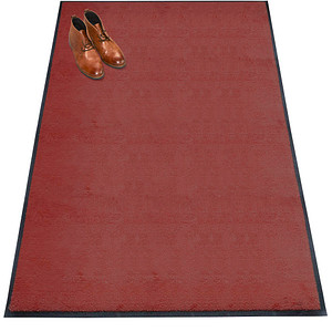 miltex Fußmatte Eazycare Style braunrot 120,0 x 200,0 cm