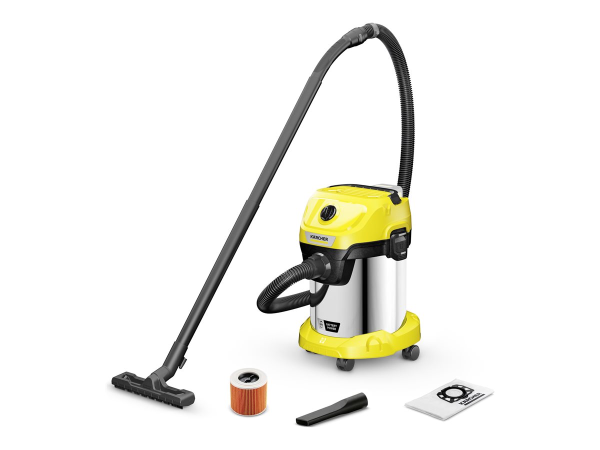 KÄRCHER KARCHER Universal Vacuum Cleaner WD 3-18 S V-17/20