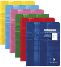 Clairefontaine Cahier piqûre, 170 x 220 mm, 32 pages