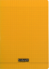 Calligraphe Cahier 8000 POLYPRO, 240 x 320 mm, orange