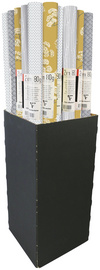 Clairefontaine Geschenkpapier "Cocooning", im Display