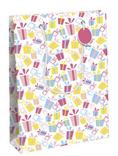 Clairefontaine Geschenktüte "Fairy", mittel