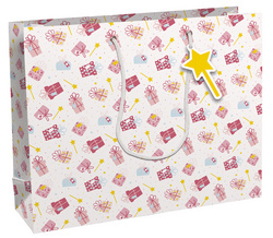Clairefontaine Geschenktüte "Magie", groß