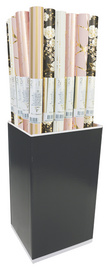 Clairefontaine Geschenkpapier "Primerose", im Display