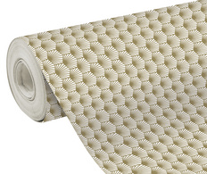 Clairefontaine Weihnachts-Geschenkpapier "Sterne"